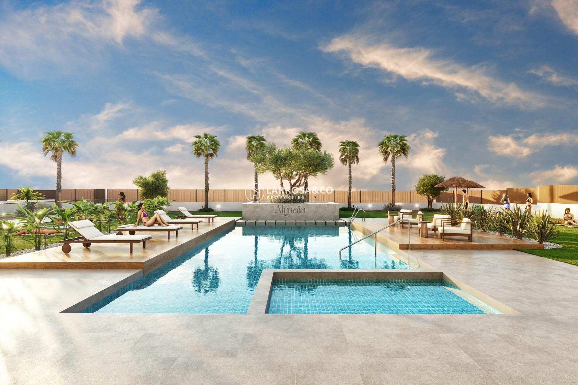 Новостройка - Квартира - Торревьеха - Los Frutales