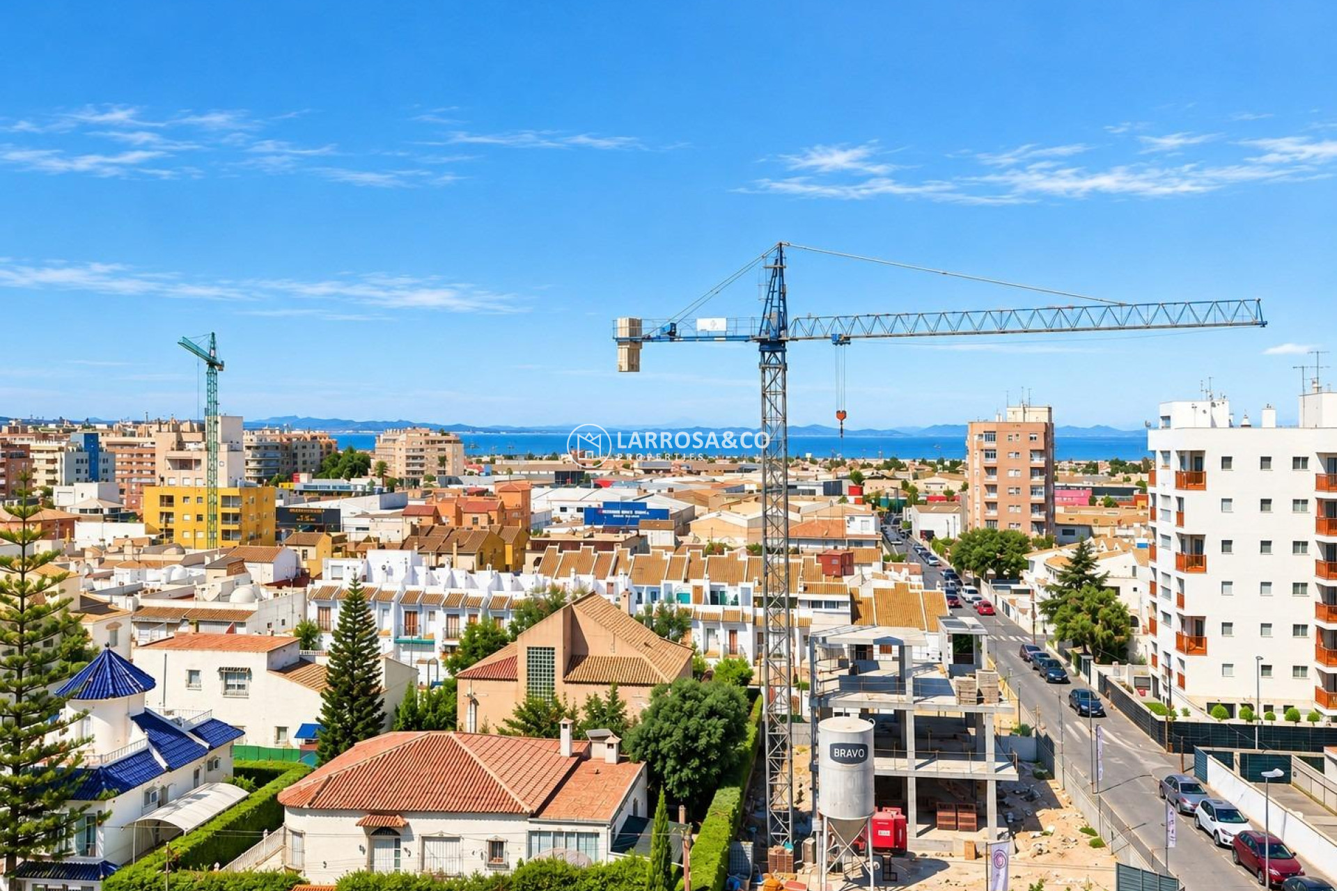 Новостройка - Квартира - Торревьеха - Nueva Torrevieja