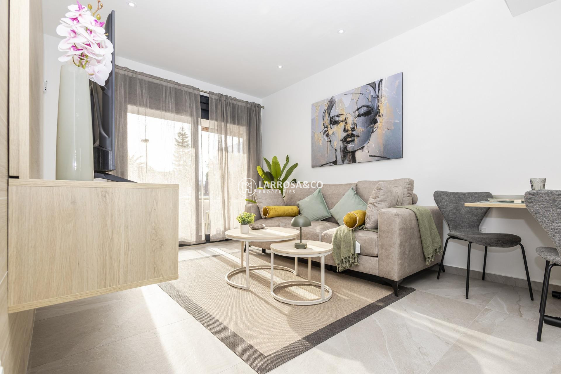 Новостройка - Квартира - Торревьеха - Nueva Torrevieja