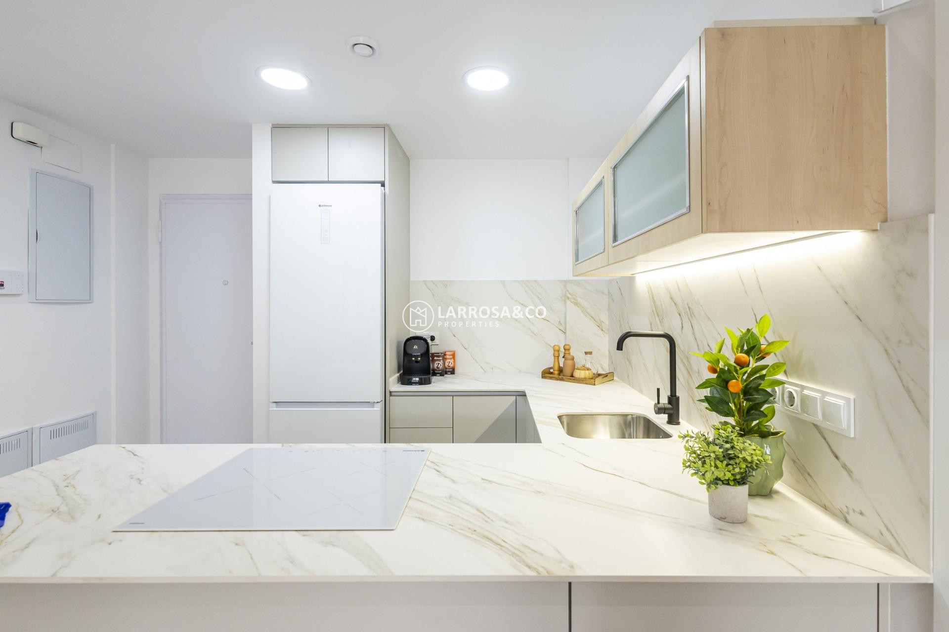 Новостройка - Квартира - Торревьеха - Nueva Torrevieja