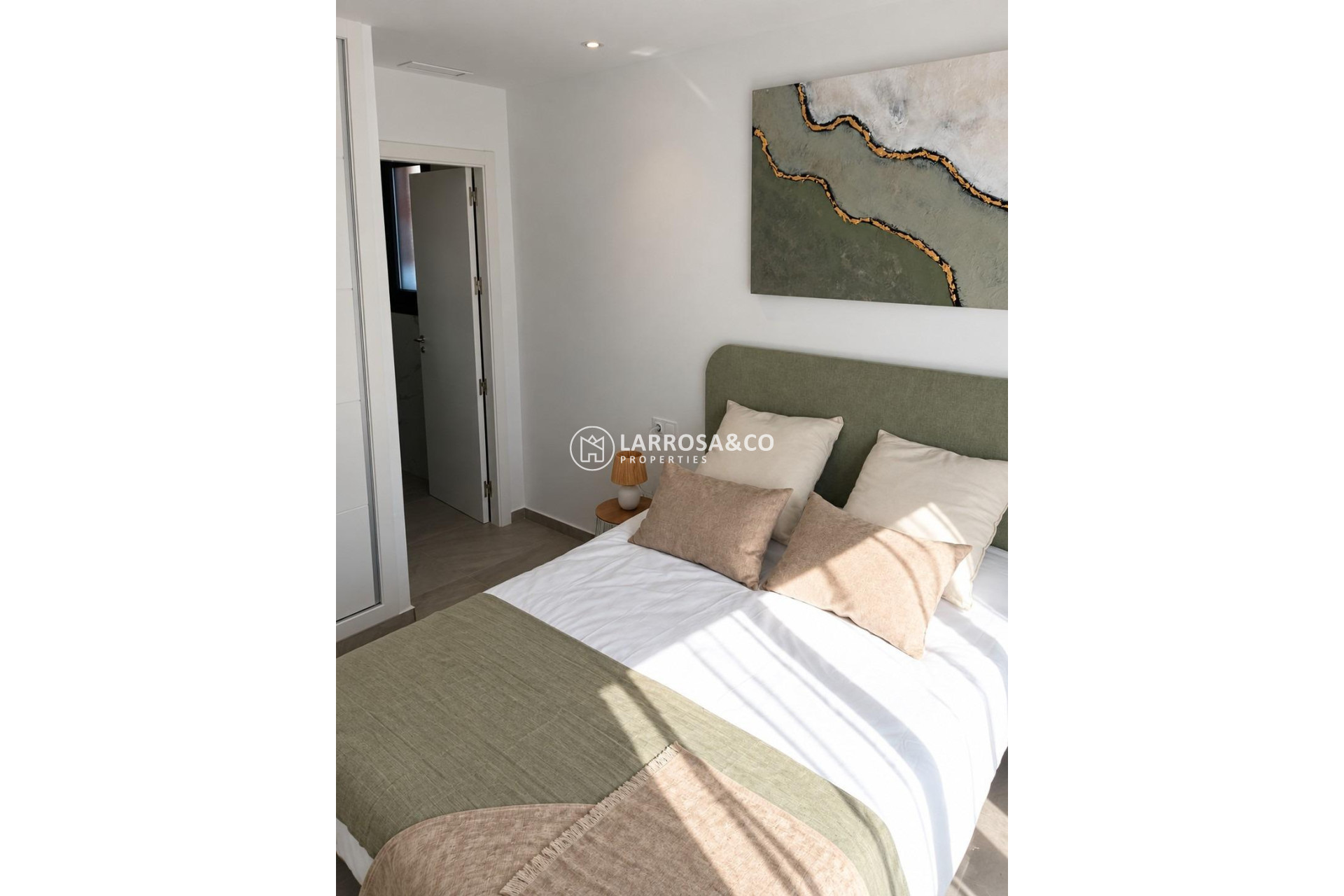 Новостройка - Квартира - Торревьеха - Nueva Torrevieja
