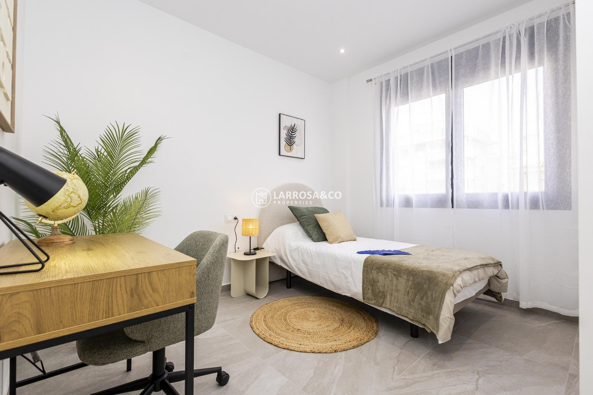 Новостройка - Квартира - Торревьеха - Nueva Torrevieja
