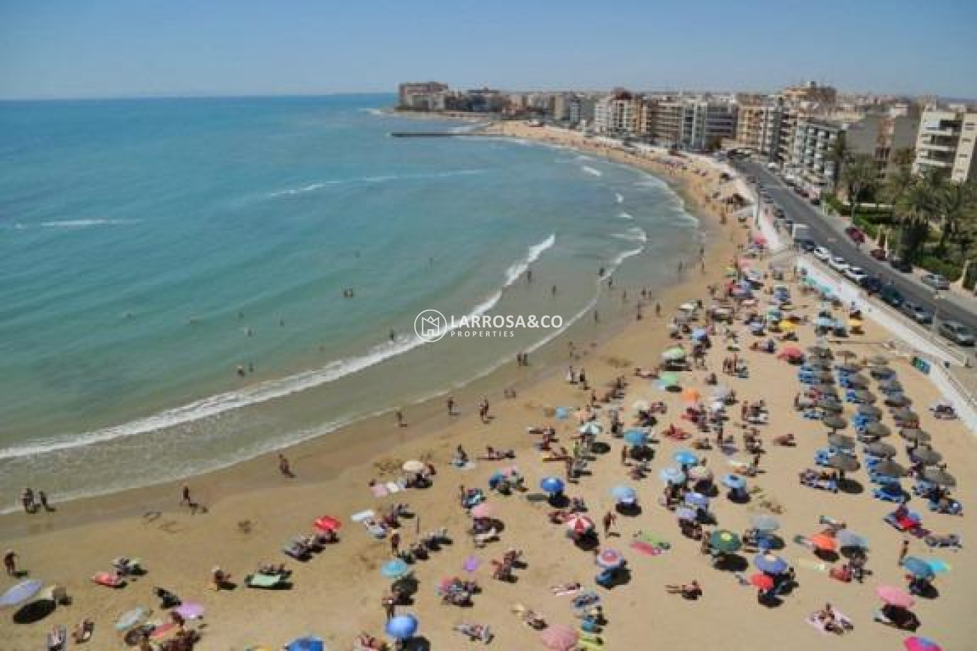 Новостройка - Квартира - Торревьеха - Playa del cura