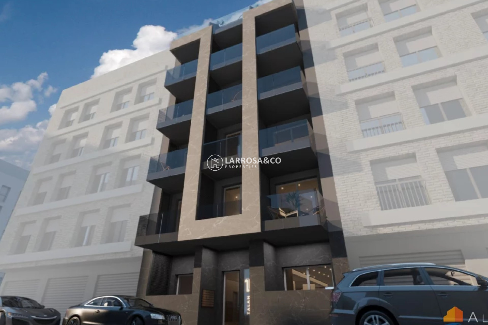 Новостройка - Квартира - Торревьеха - PLAYA LOS LOCOS