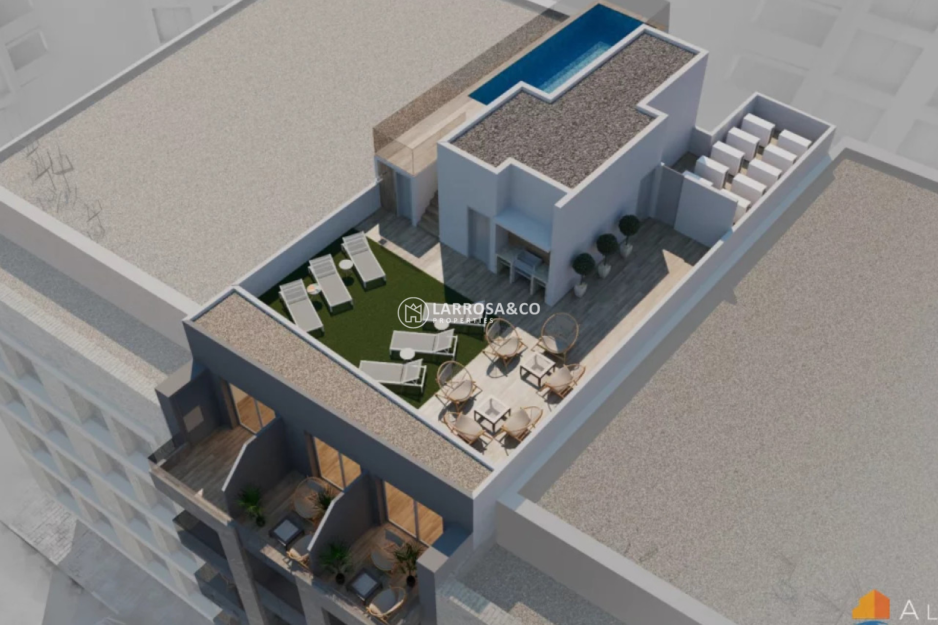 Новостройка - Квартира - Торревьеха - PLAYA LOS LOCOS
