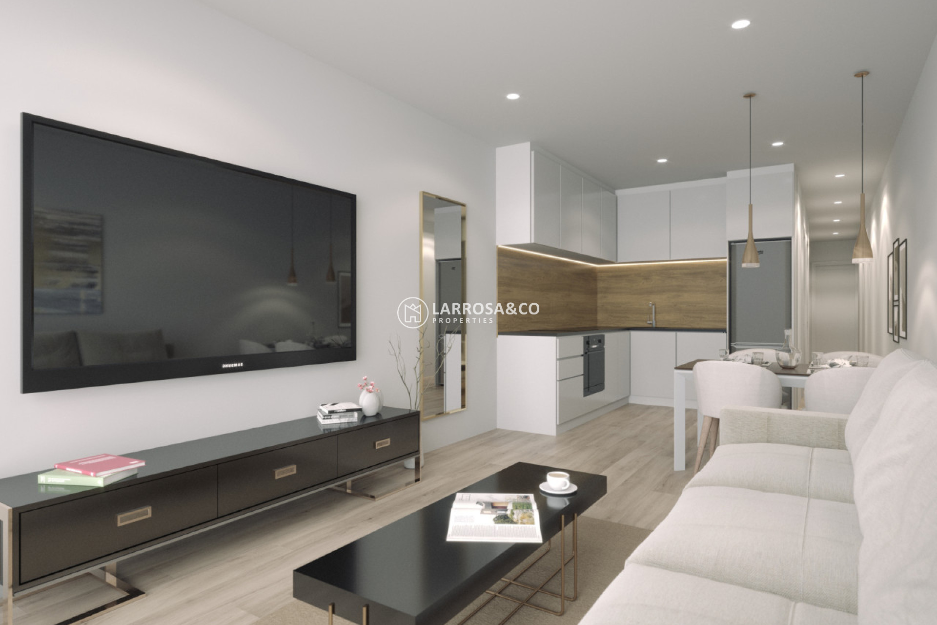 Новостройка - Квартира - Торревьеха - PLAYA LOS LOCOS