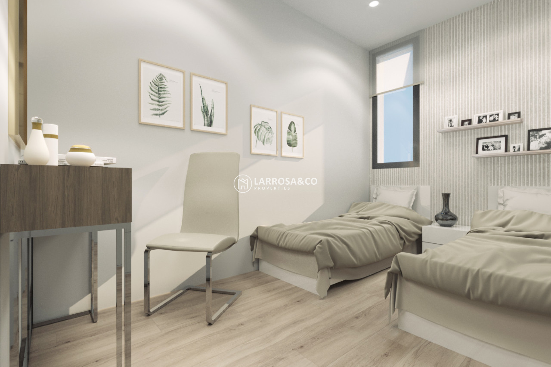 Новостройка - Квартира - Торревьеха - PLAYA LOS LOCOS