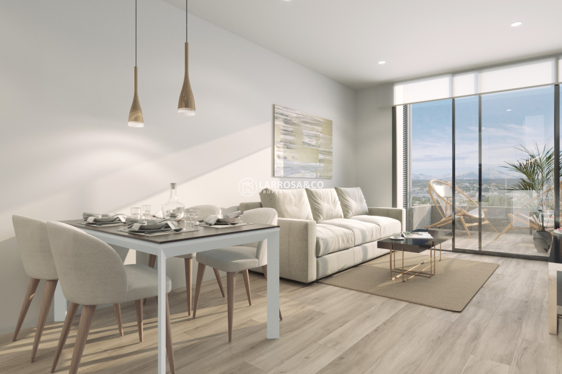 Новостройка - Квартира - Торревьеха - PLAYA LOS LOCOS