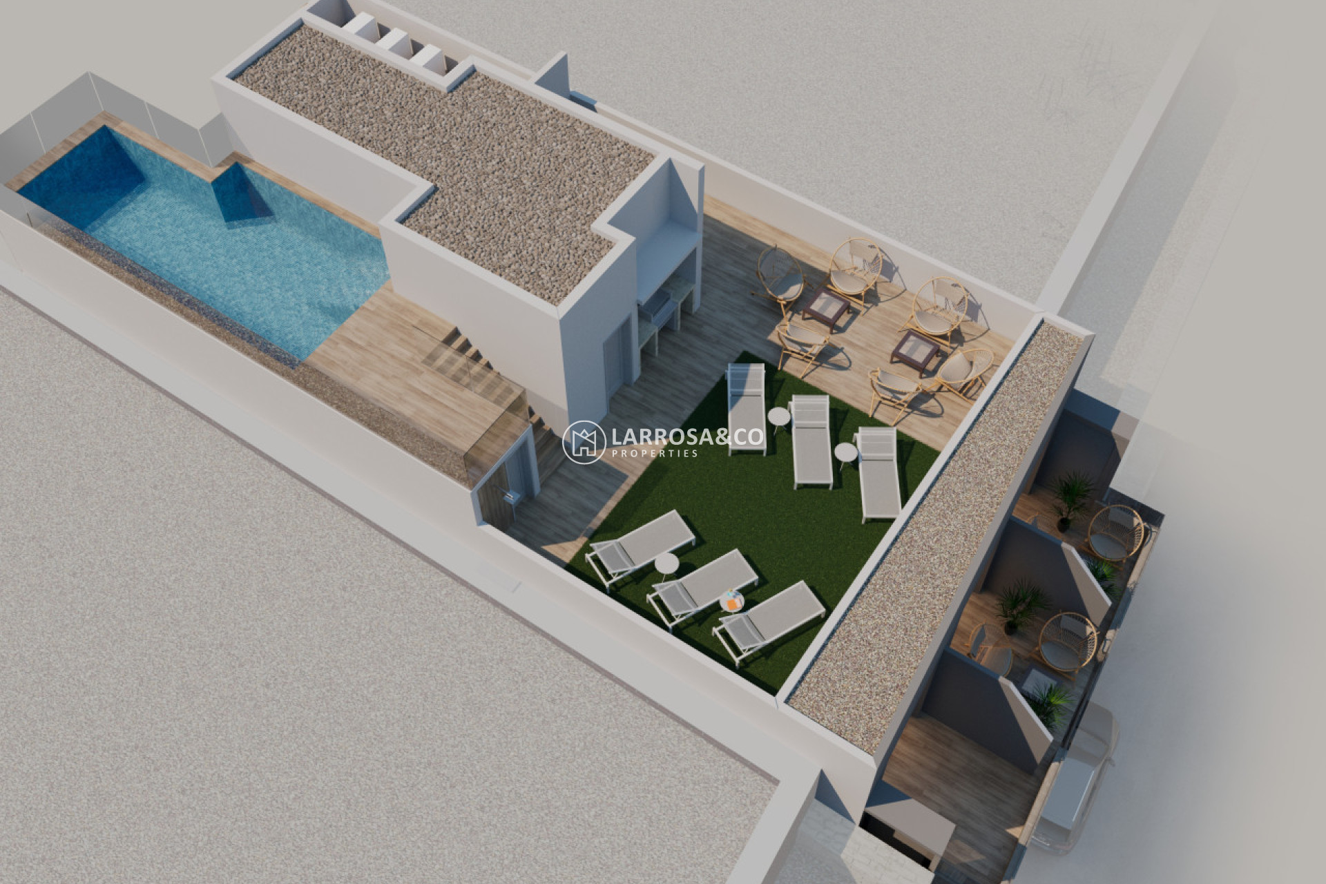 Новостройка - Квартира - Торревьеха - PLAYA LOS LOCOS