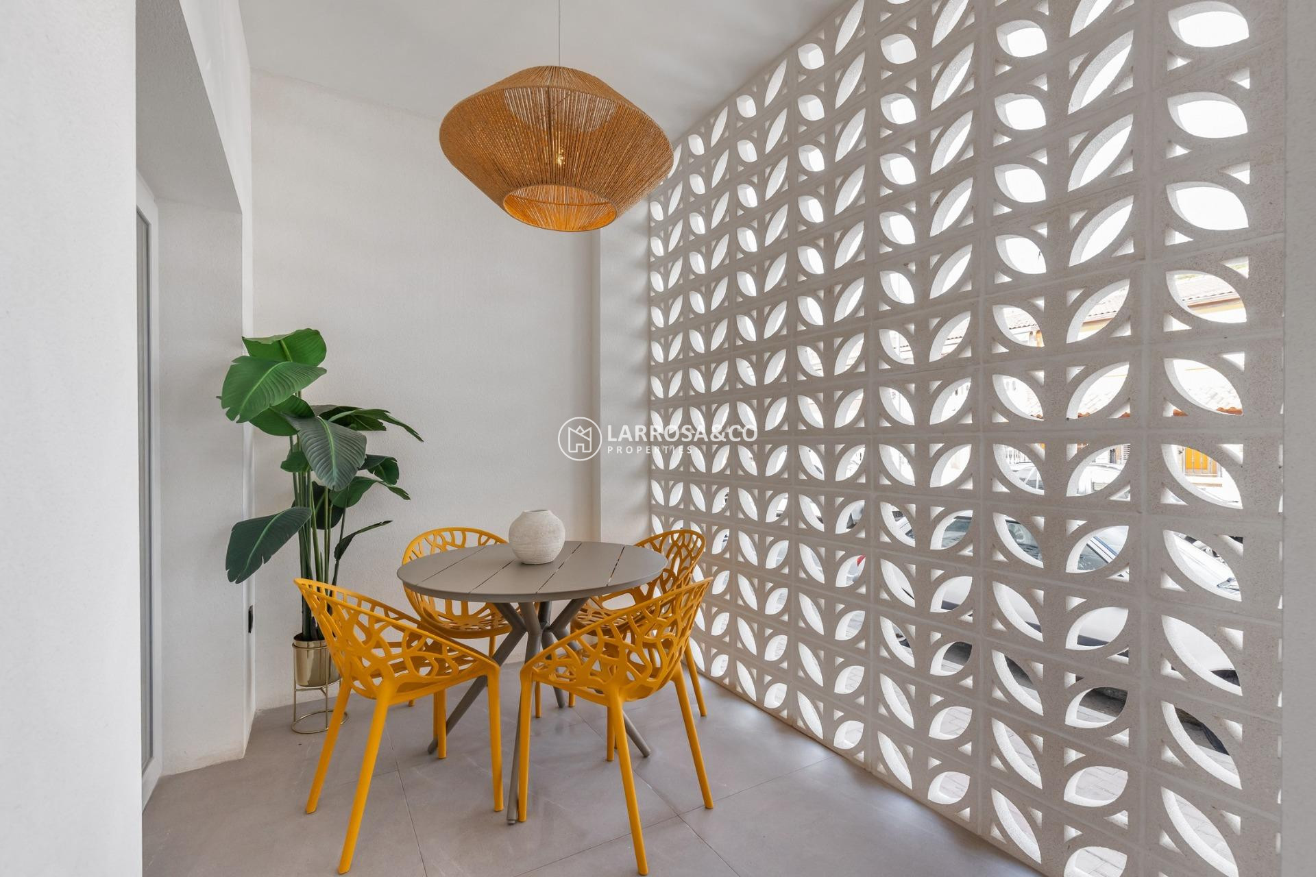 Новостройка - Квартира - Торревьеха - Playa Los Naufragos