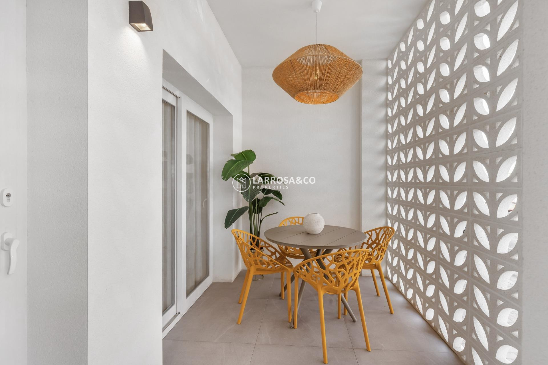 Новостройка - Квартира - Торревьеха - Playa Los Naufragos