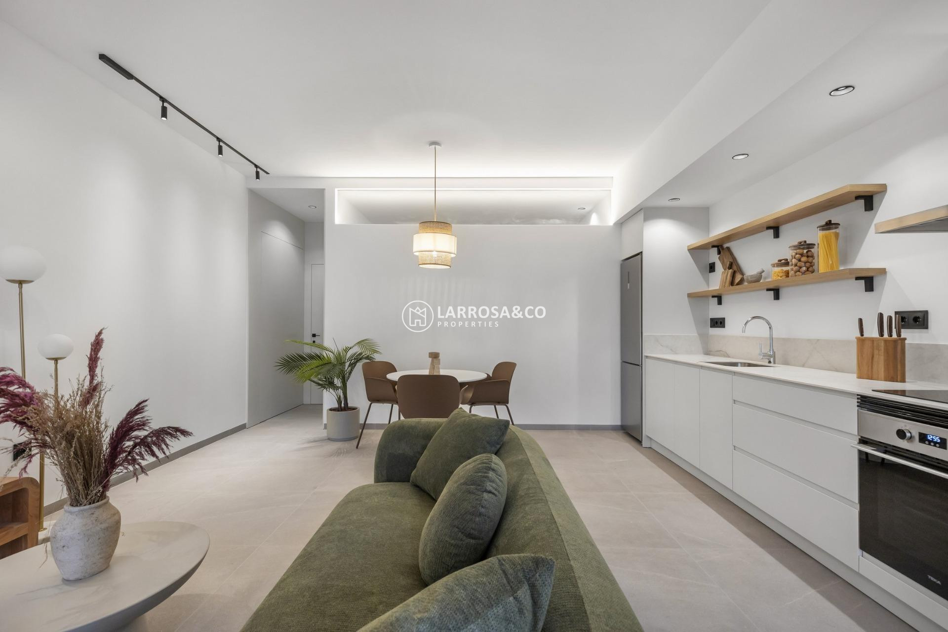 Новостройка - Квартира - Торревьеха - Playa Los Naufragos