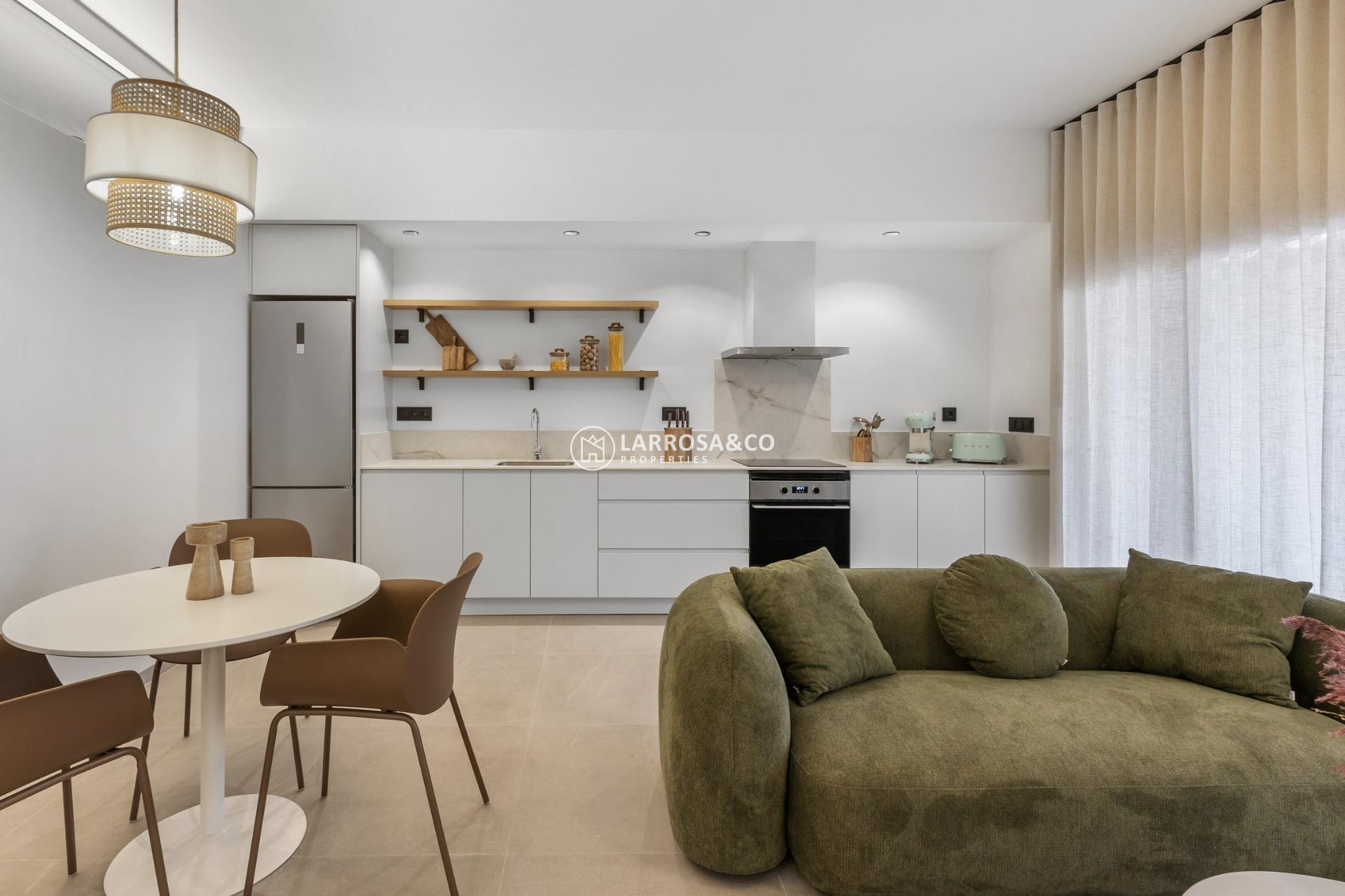 Новостройка - Квартира - Торревьеха - Playa Los Naufragos