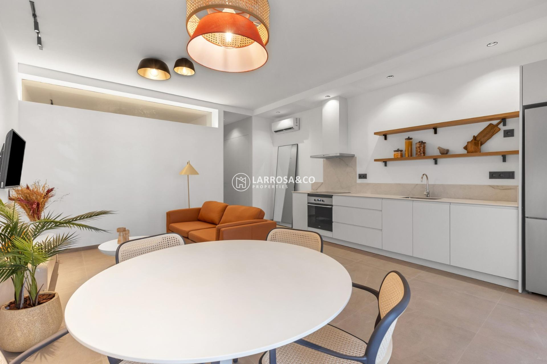 Новостройка - Квартира - Торревьеха - Playa Los Naufragos