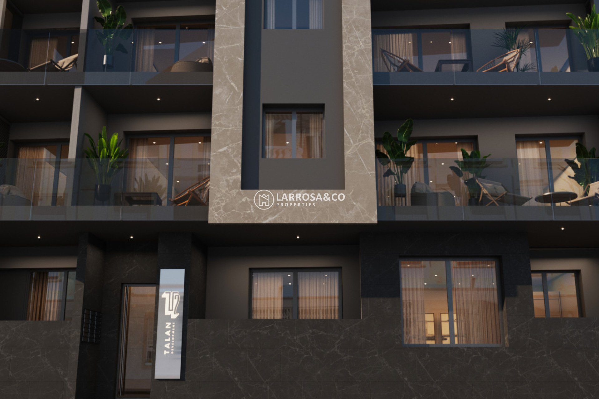Новостройка - Квартира - Торревьеха - Torrevieja Centro