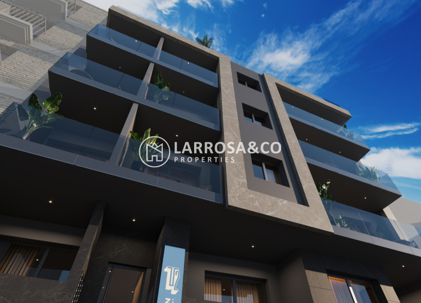 Новостройка - Квартира - Торревьеха - Torrevieja Centro