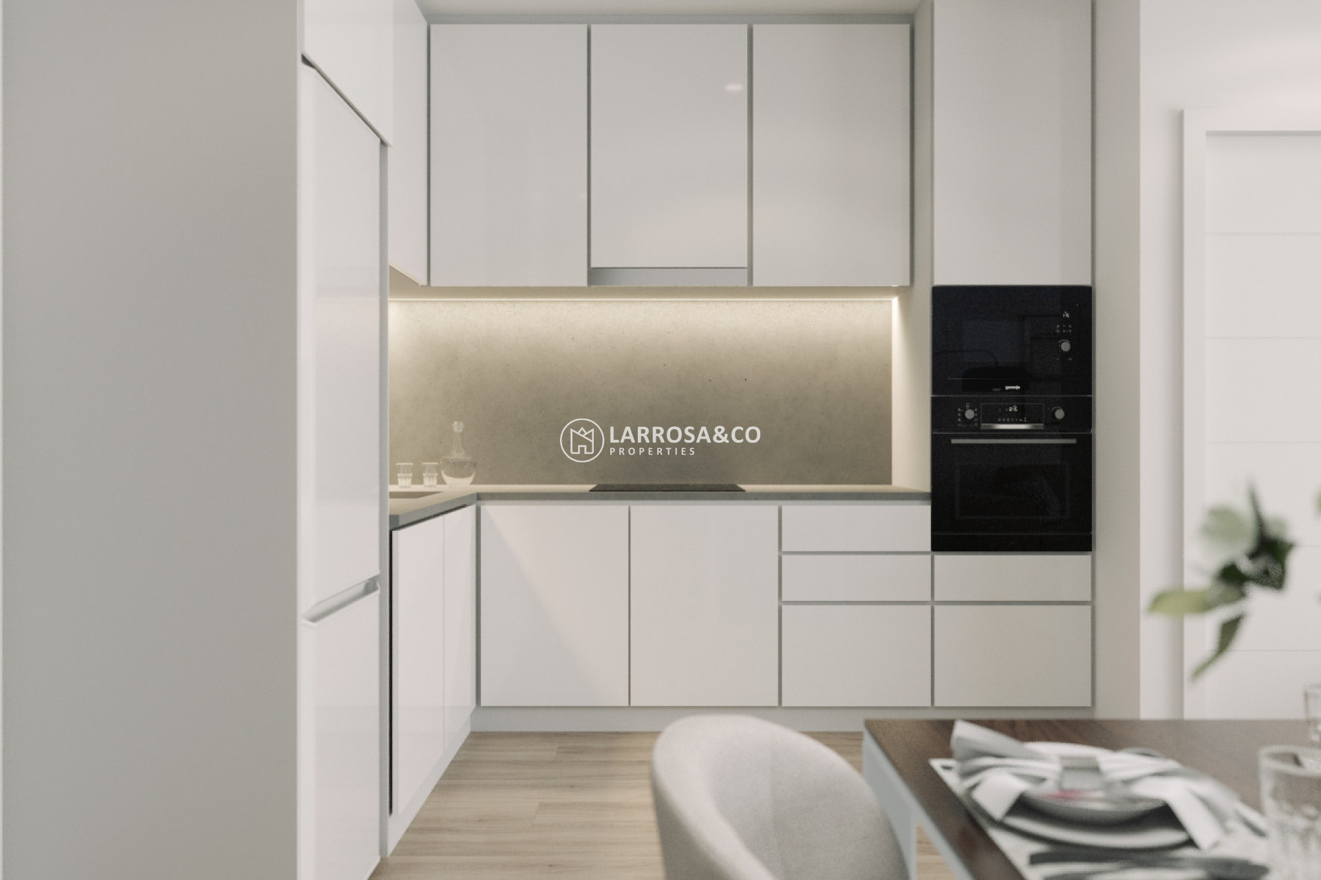 Новостройка - Квартира - Торревьеха - Torrevieja Centro
