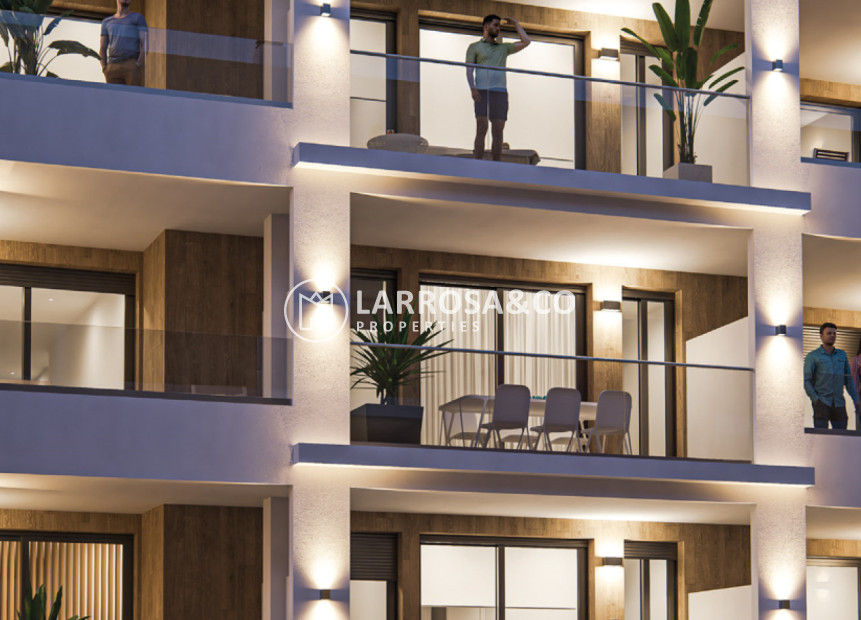 Новостройка - Квартира - Торревьеха - torrevieja