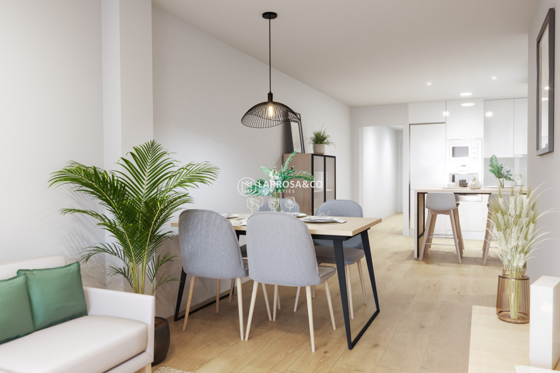 Новостройка - Квартира - Торревьеха - torrevieja
