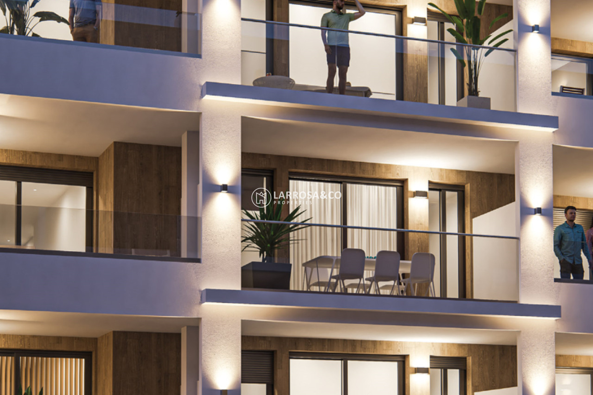 Новостройка - Квартира - Торревьеха - torrevieja