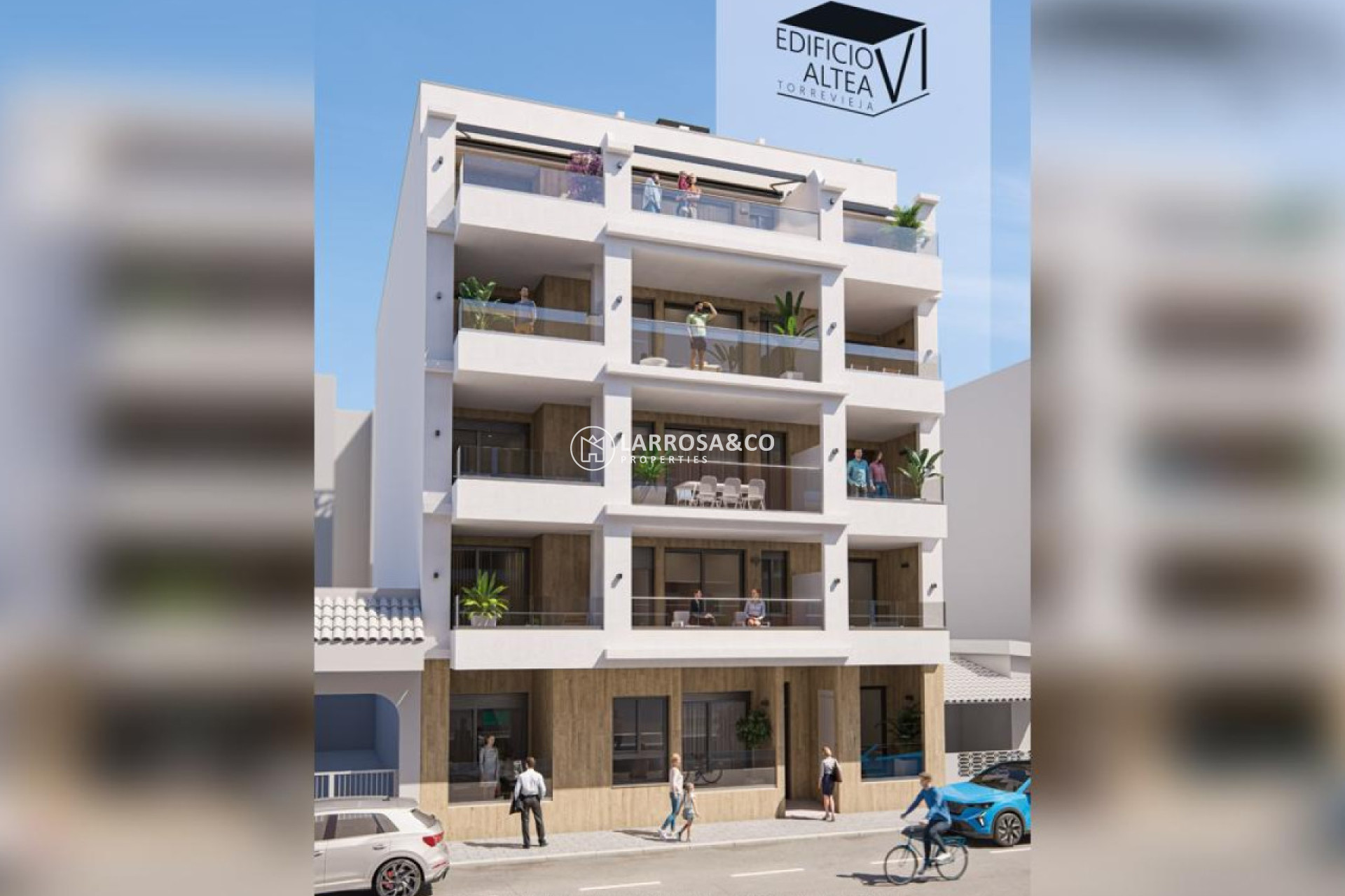 Новостройка - Квартира - Торревьеха - torrevieja