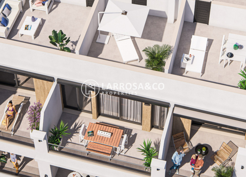 Новостройка - Квартира - Торревьеха - torrevieja