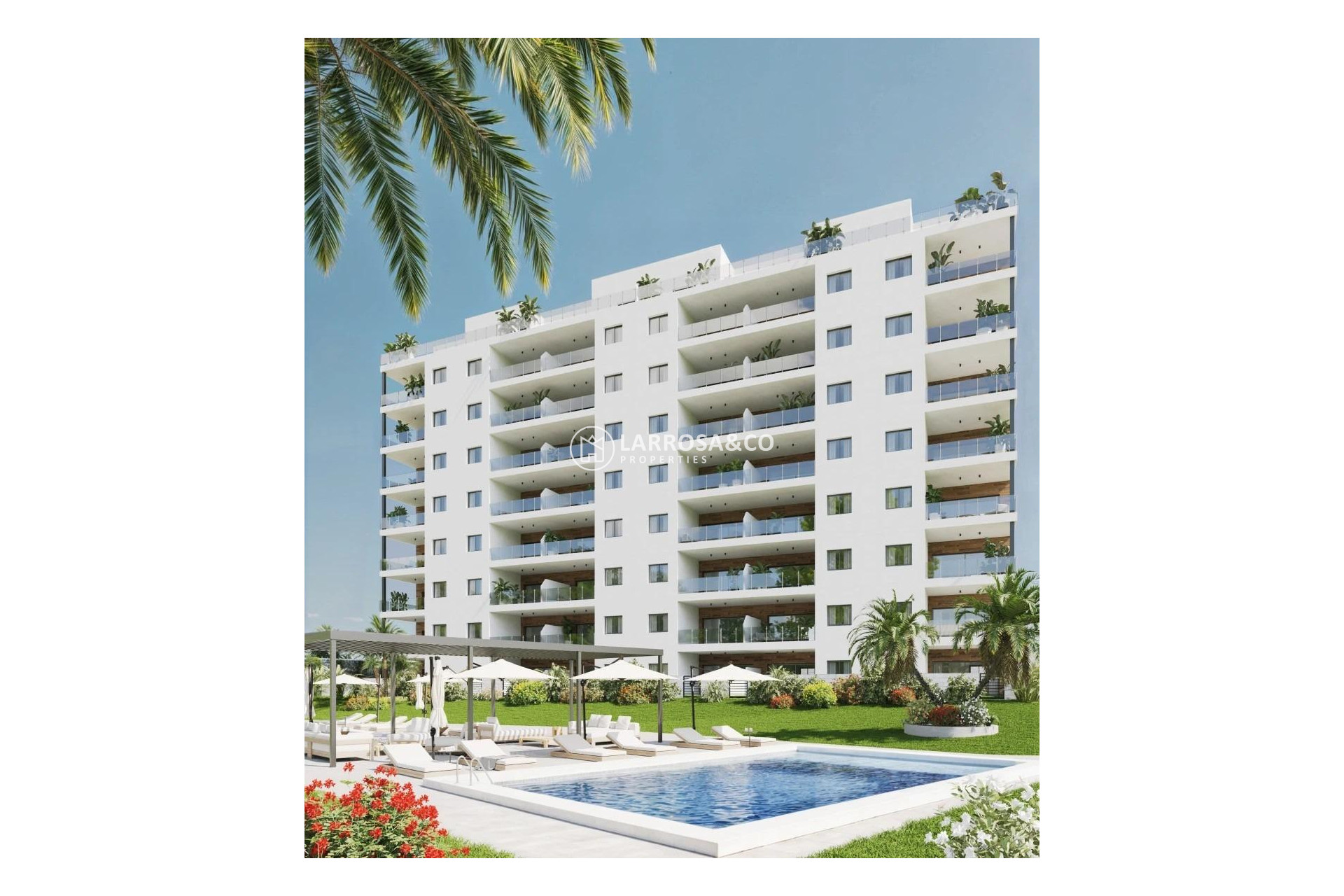 Новостройка - Квартира - Villajoyosa - Cala de finestrat