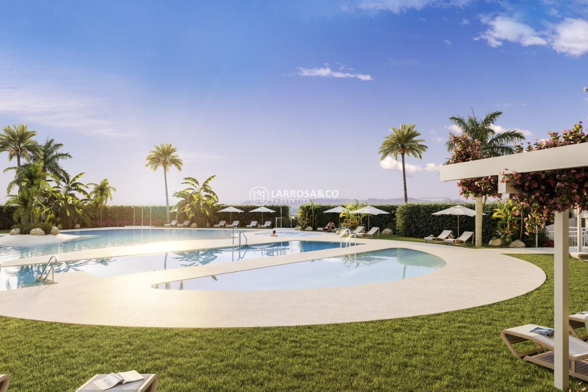 Новостройка - Квартира - Villajoyosa - Playa del Torres