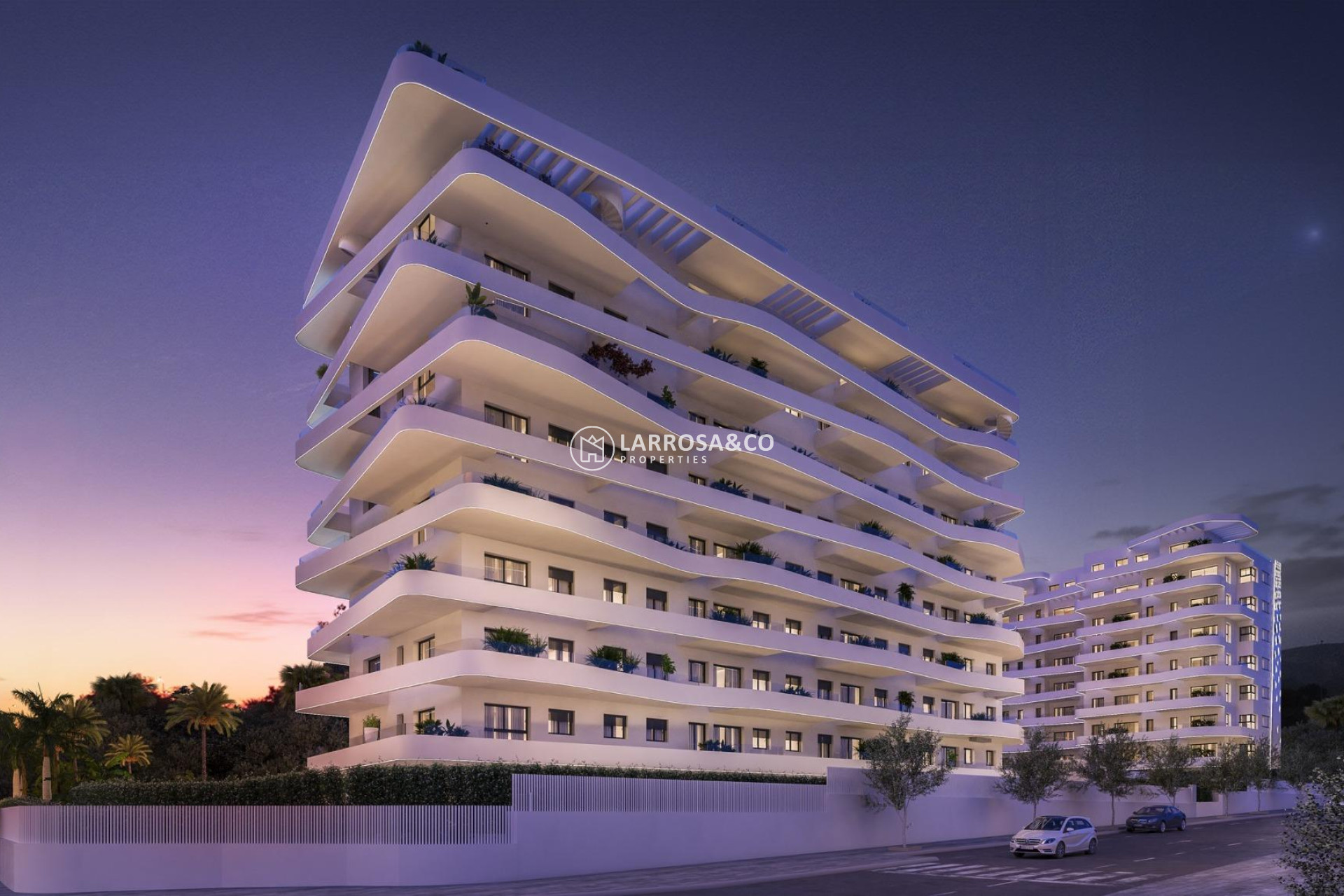 Новостройка - Квартира - Villajoyosa - Playa del Torres