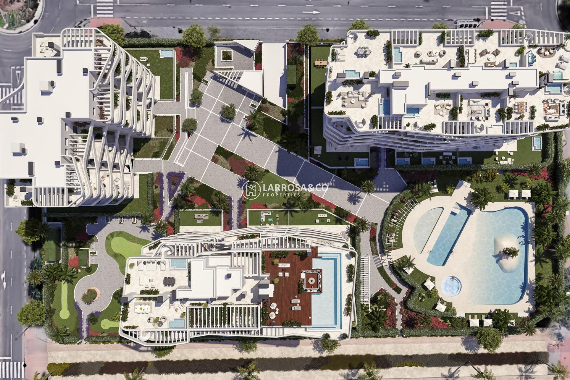 Новостройка - Квартира - Villajoyosa - Playa del Torres