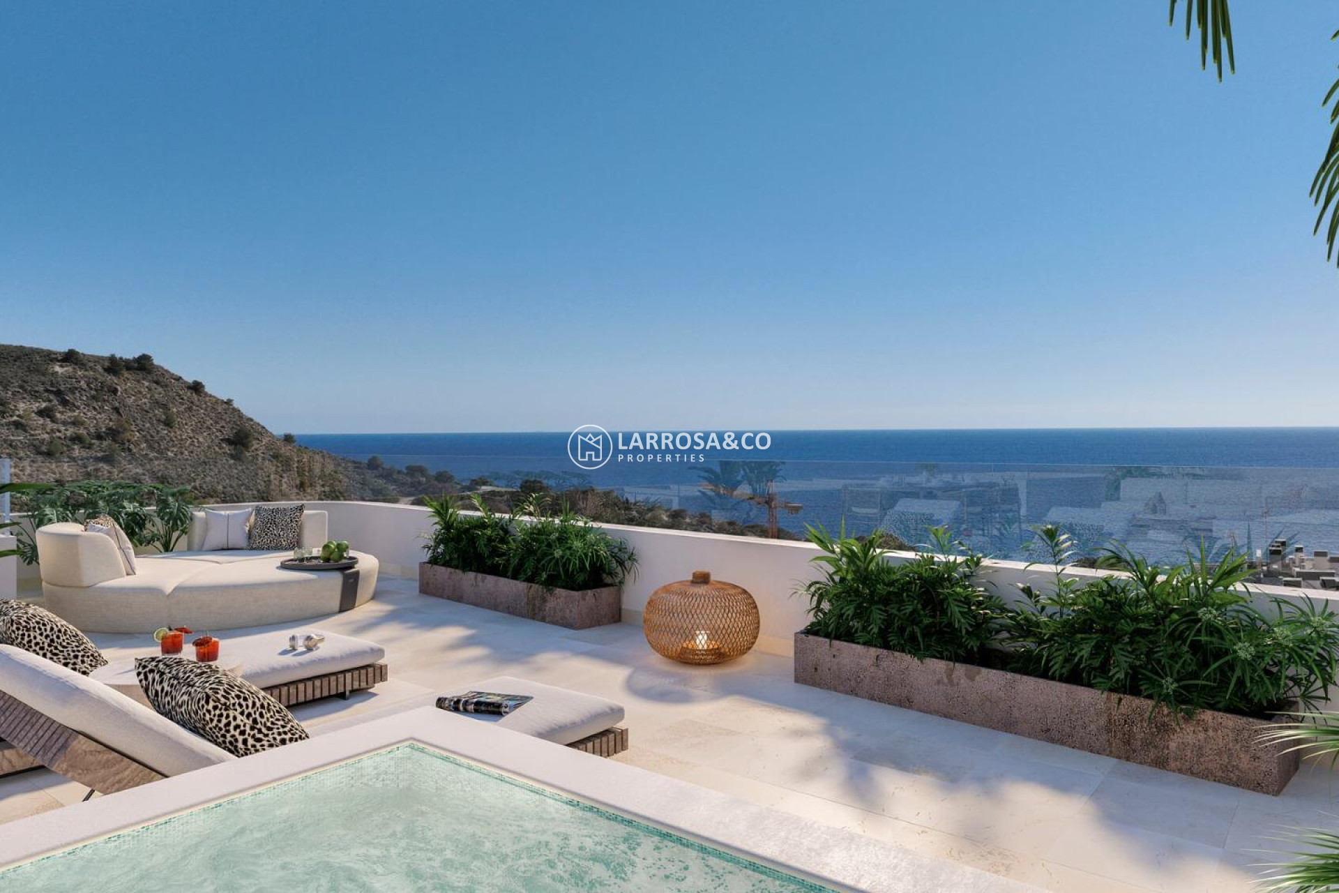 Новостройка - Квартира - Villajoyosa - Playa del Torres