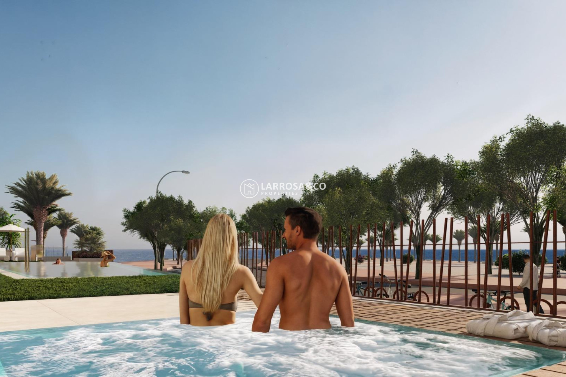 Новостройка - Квартира - Villajoyosa - Puntes del Moro