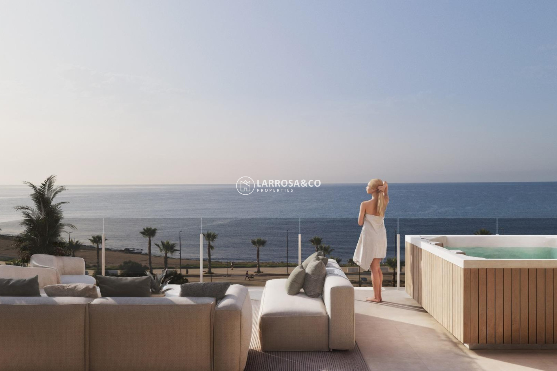 Новостройка - Квартира - Villajoyosa - Puntes del Moro