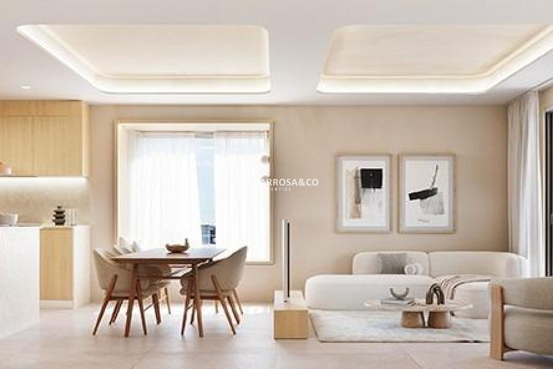 Новостройка - Пентхаус - Бенихофар - Бениховар
