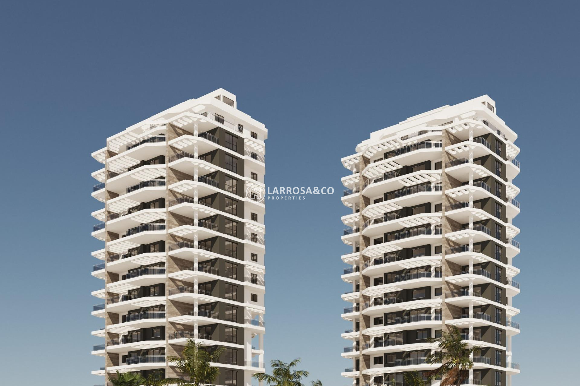 Новостройка - Пентхаус - Calpe - Playa Arenal