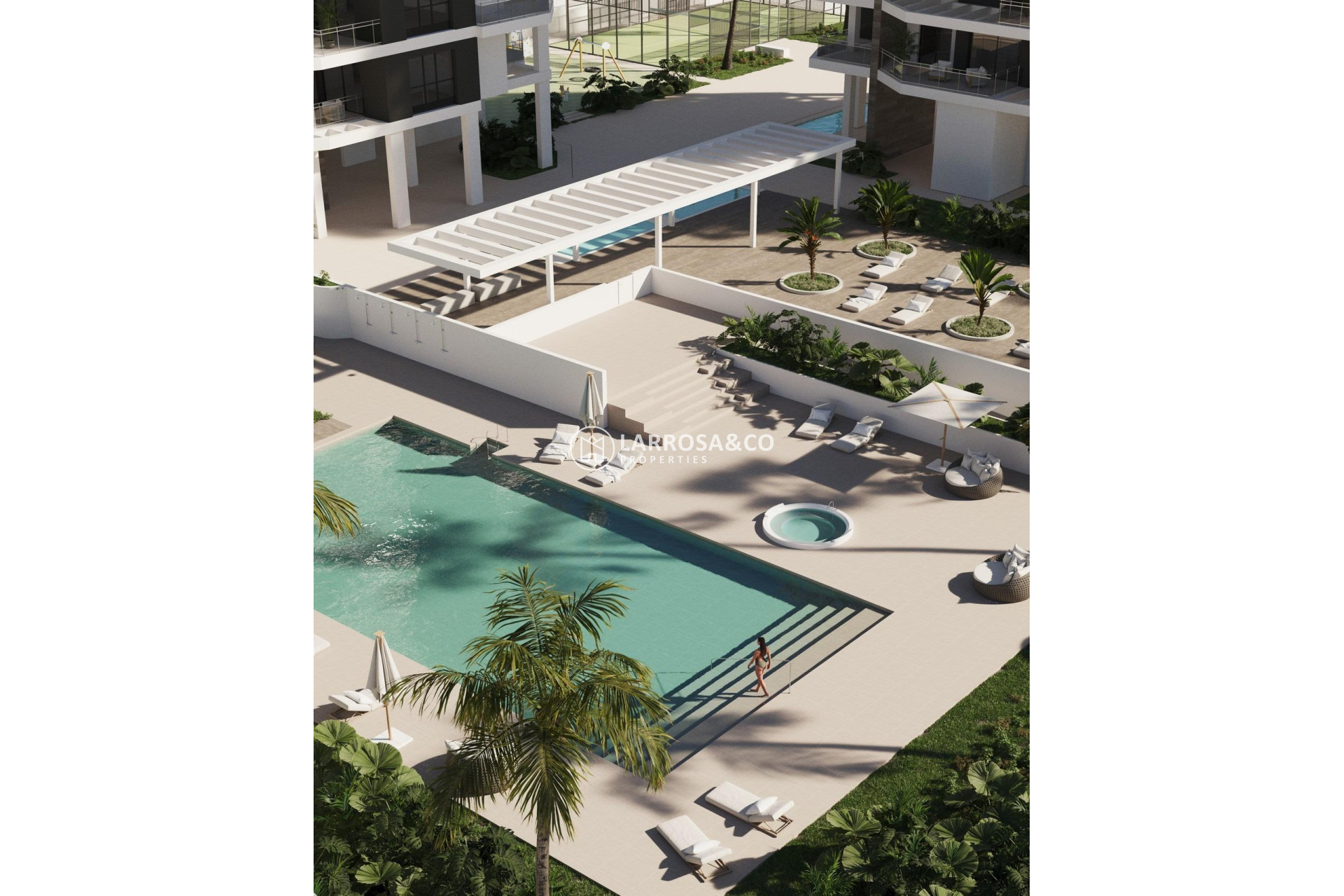Новостройка - Пентхаус - Calpe - Playa Arenal