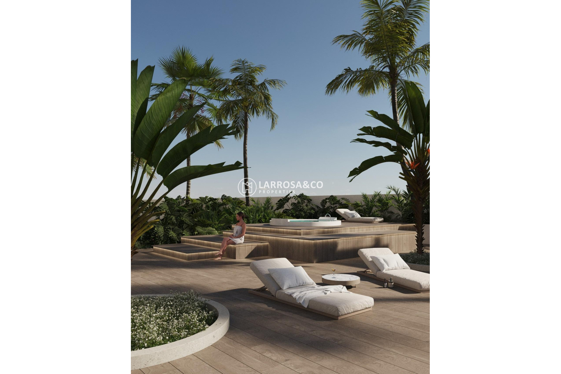 Новостройка - Пентхаус - Calpe - Playa Arenal