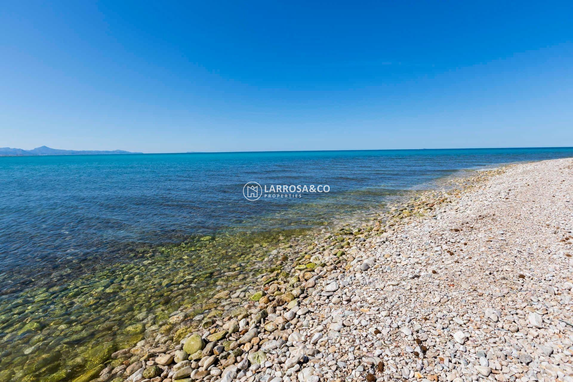 Новостройка - Пентхаус - El Verger - Playa de La Almadraba