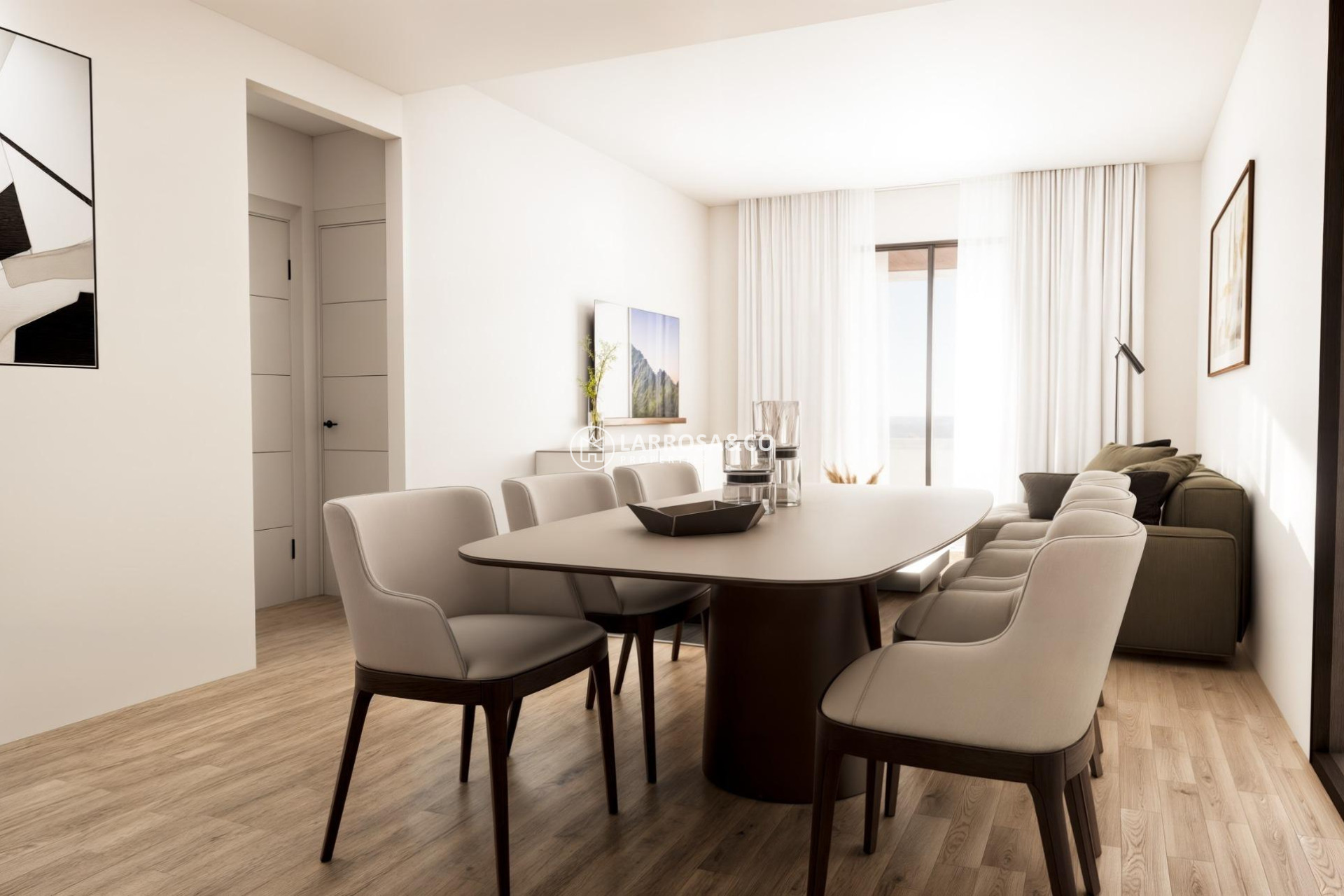 Новостройка - Пентхаус - Финестрат - Balcon de finestrat