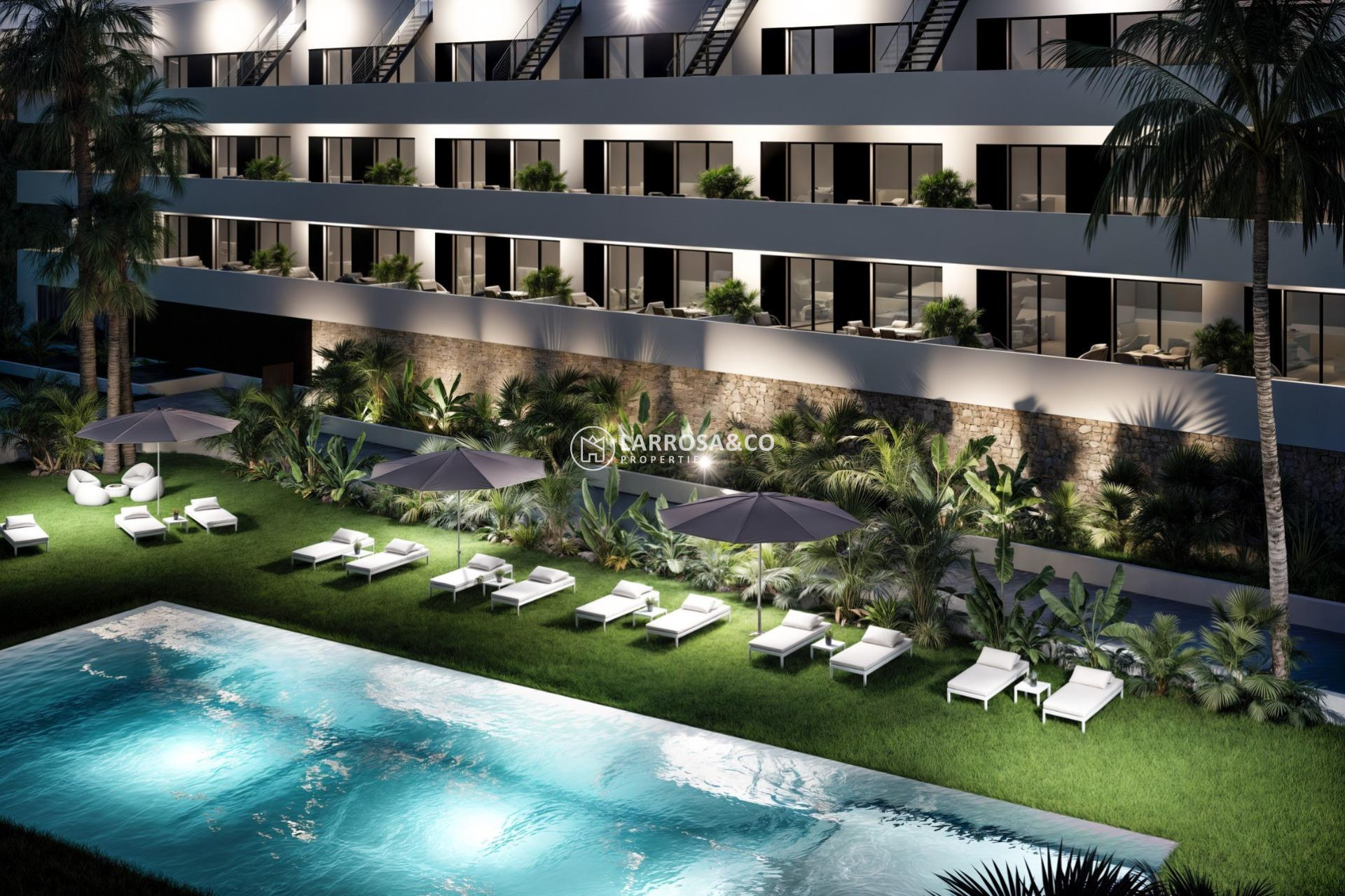 Новостройка - Пентхаус - Финестрат - Balcon de finestrat
