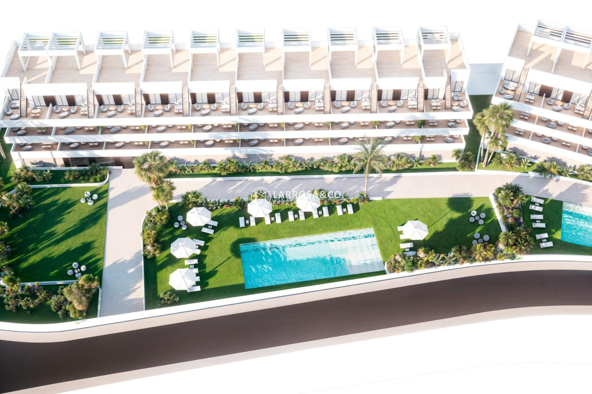 Новостройка - Пентхаус - Финестрат - Balcon de finestrat