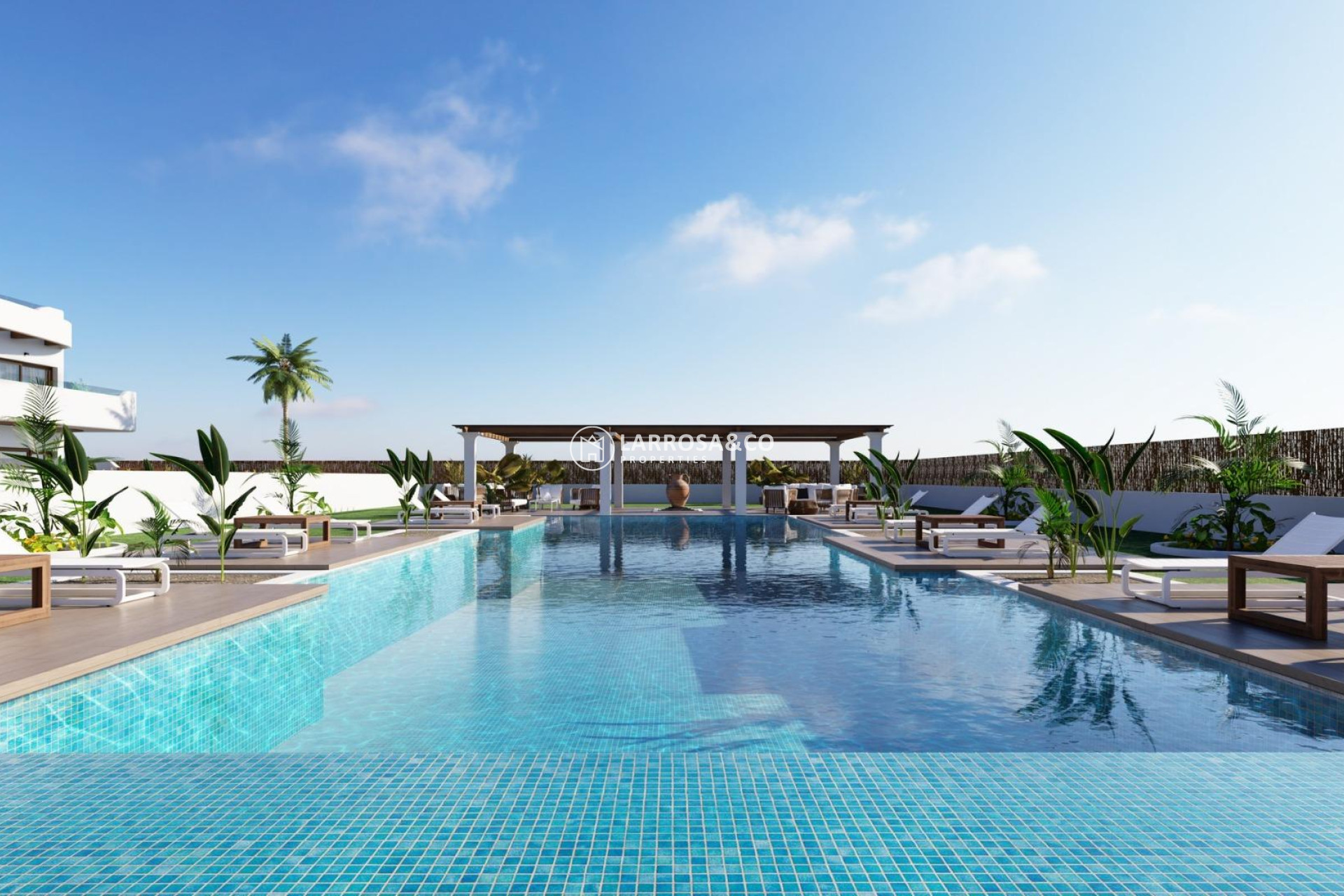 Новостройка - Пентхаус - Los Alcázares - La Serena Golf