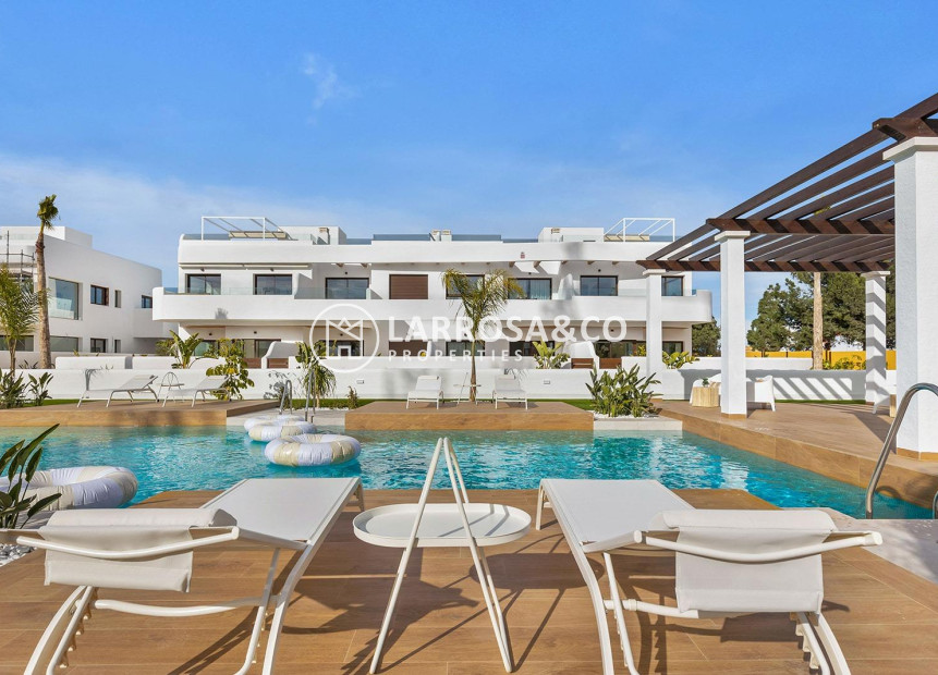 Новостройка - Пентхаус - Los Alcázares - La Serena Golf