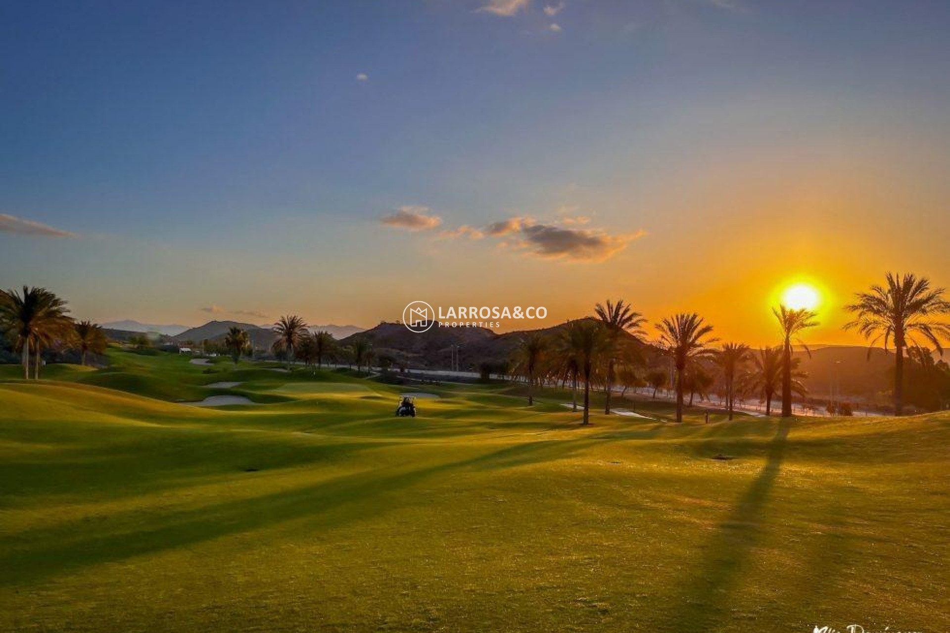 Новостройка - Пентхаус - Pulpi - Aguilón Golf