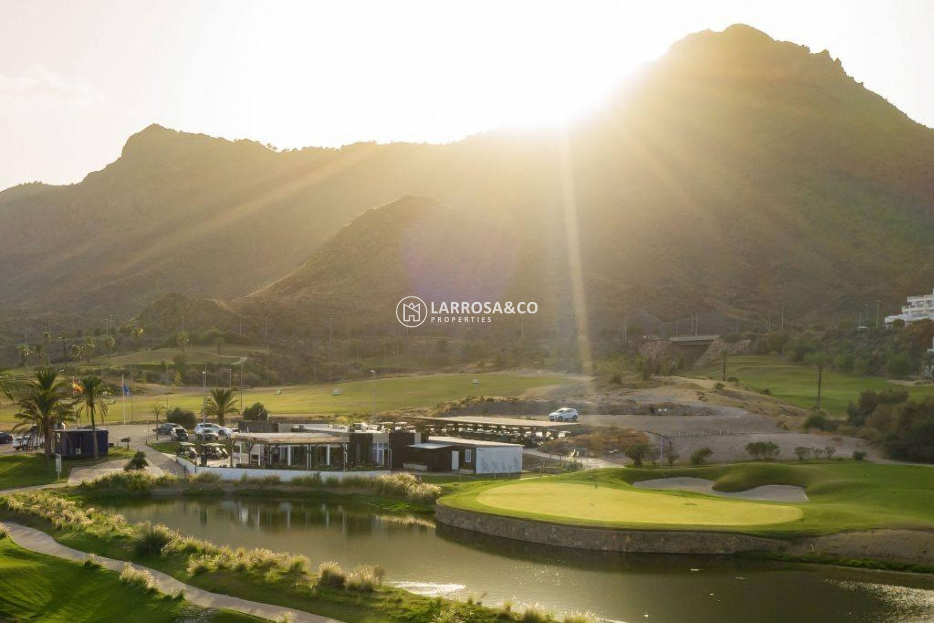 Новостройка - Пентхаус - Pulpi - Aguilón Golf