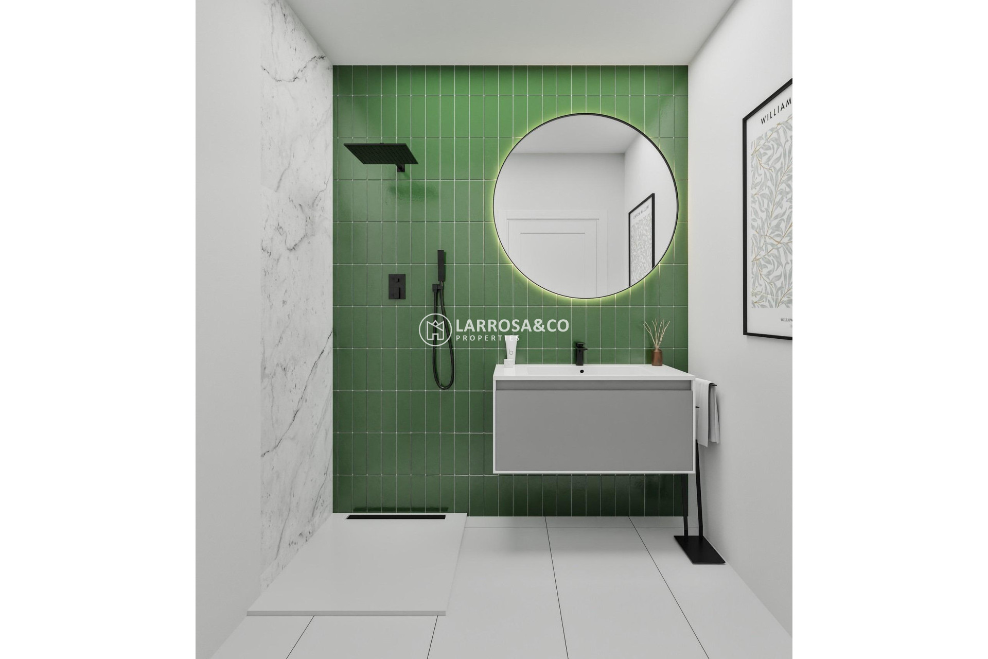 Новостройка - Пентхаус - Сан Мигель де Салинас - Pueblo