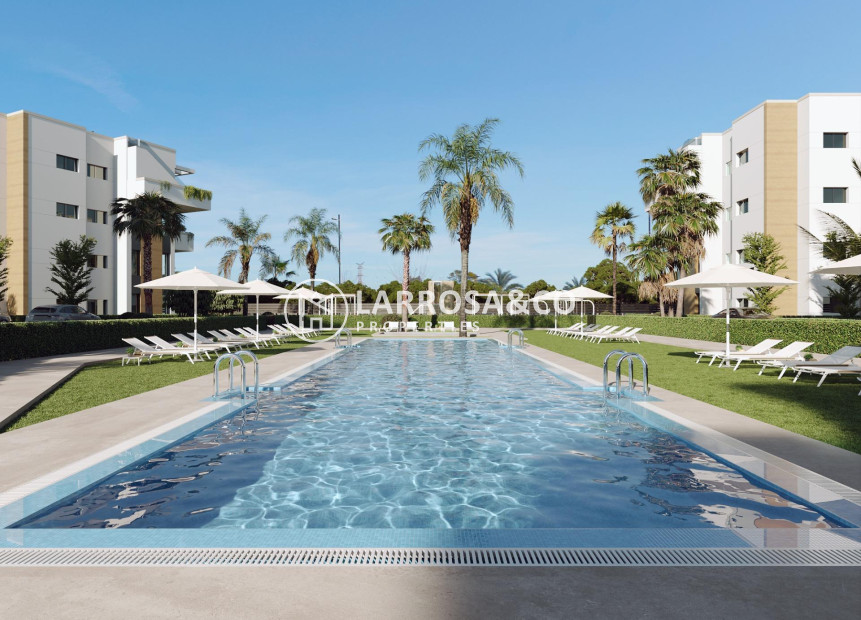 Новостройка - Пентхаус - Torre Pacheco - Santa Rosalia Lake And Life Resort