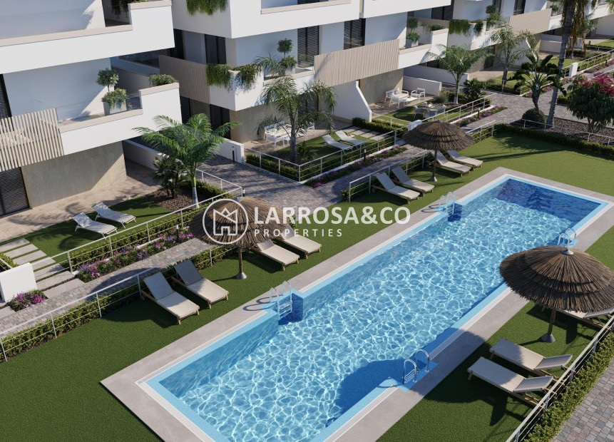 Новостройка - Пентхаус - Torre Pacheco - Santa Rosalia Lake And Life Resort