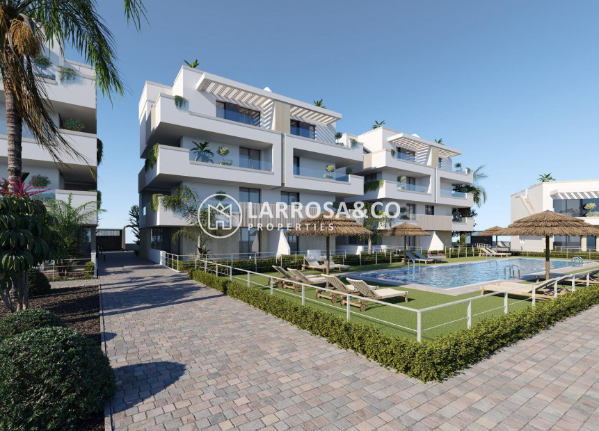Новостройка - Пентхаус - Torre Pacheco - Santa Rosalia Lake And Life Resort