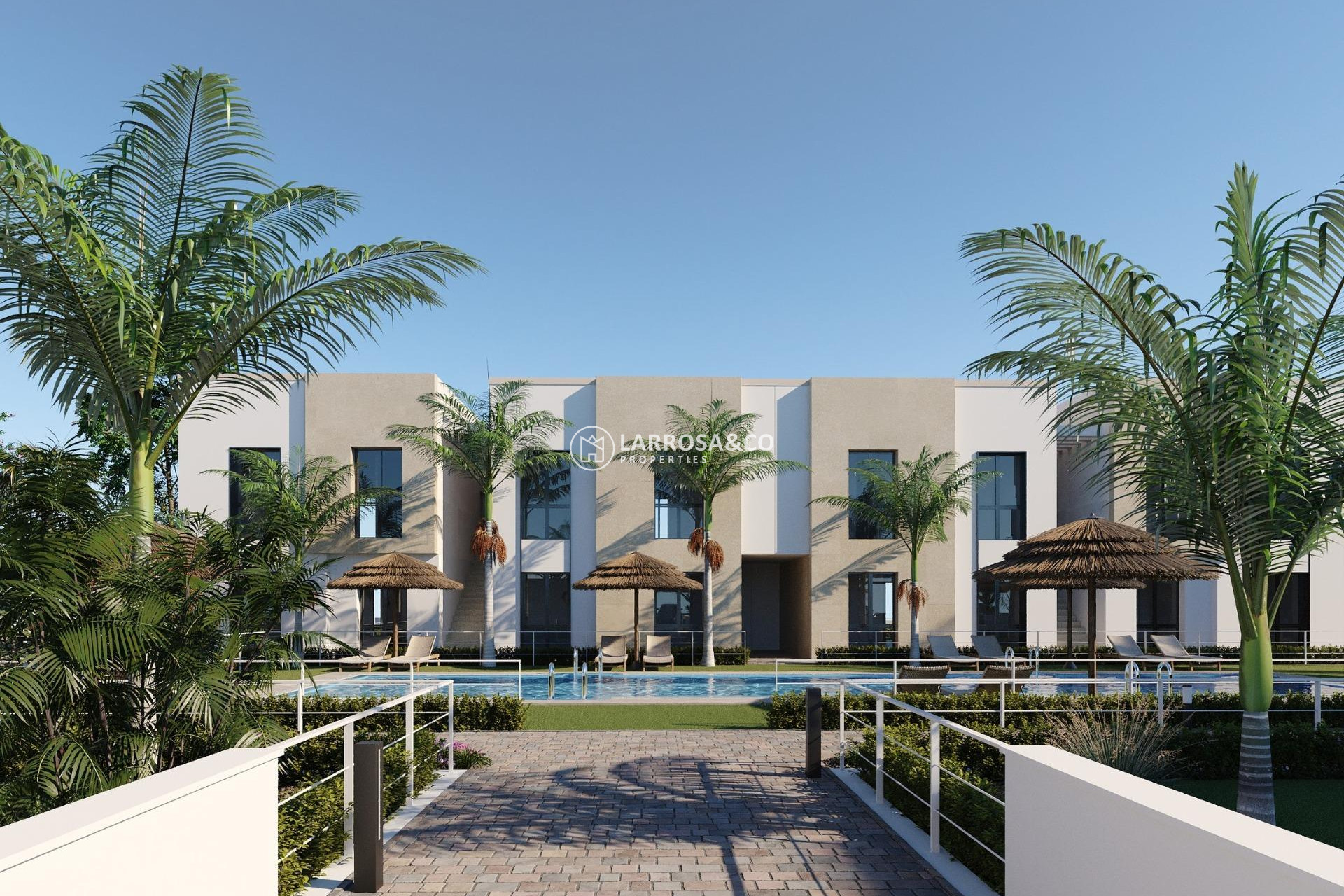 Новостройка - Пентхаус - Torre Pacheco - Santa Rosalia Lake And Life Resort